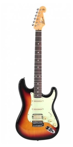 Electric Guitars
